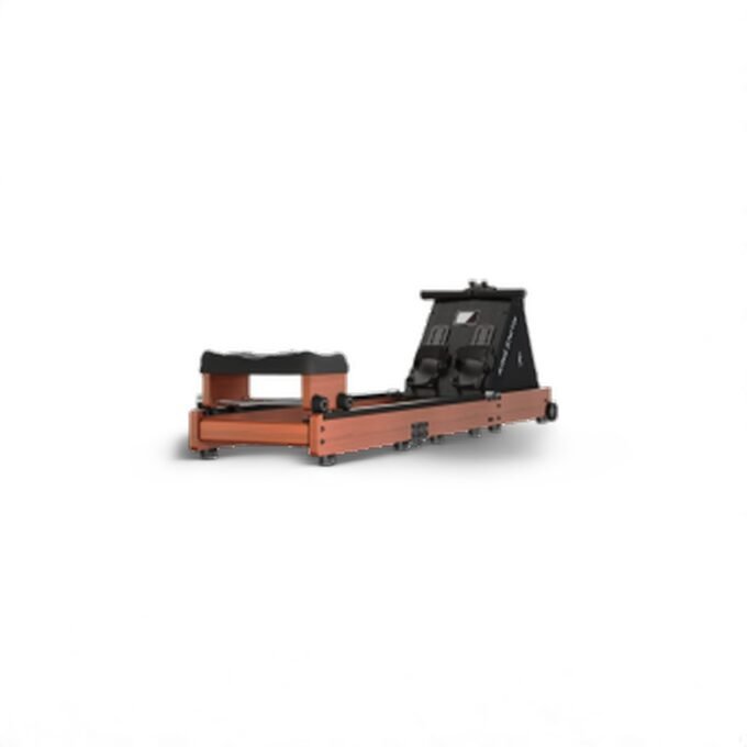 Kingsmith WalkingPad WR20 sulankstomas irklavimo treniruoklis - Raudonojo ąžuolo spalva