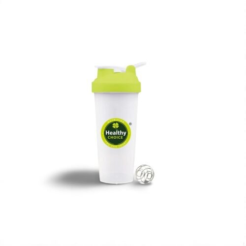 „Healthy Choice” plaktuvė/gertuvė, 600ml