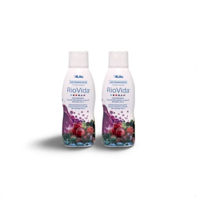 Transfer Factor™ RioVida™ Tri-Factor™ Formula
