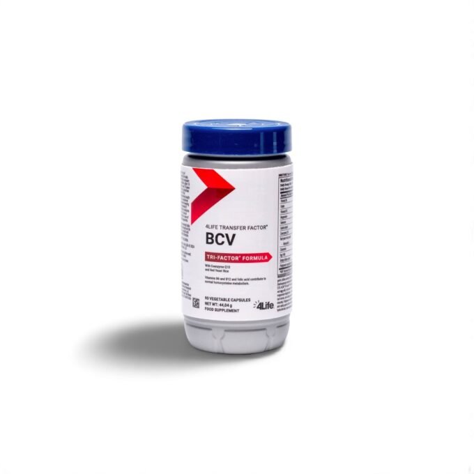 4Life Transfer Factor® BCV