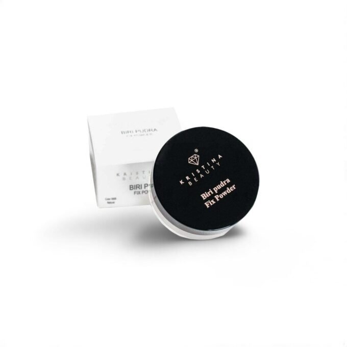 Kristina Beauty biri pudra Natural, 10g