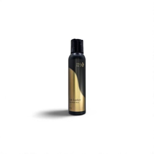 Fit for 50 giliai atstatanti plaukų kaukė - Lux Luster, 100 ml