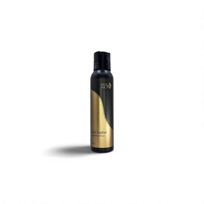 Fit for 50 giliai atstatanti plaukų kaukė - Lux Luster, 100 ml