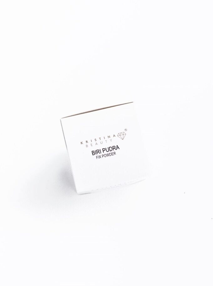 Kristina Beauty biri pudra Natural, 10g - Image 3
