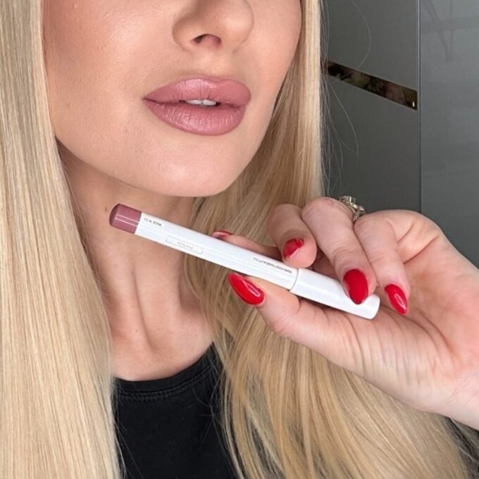 Kristina Beauty lūpų pieštukas Pink Nude 02, 3g - Image 4