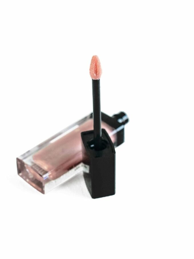 Kristina Beauty lūpų blizgesys 150 Cosmic Nude, 7ml - Image 2