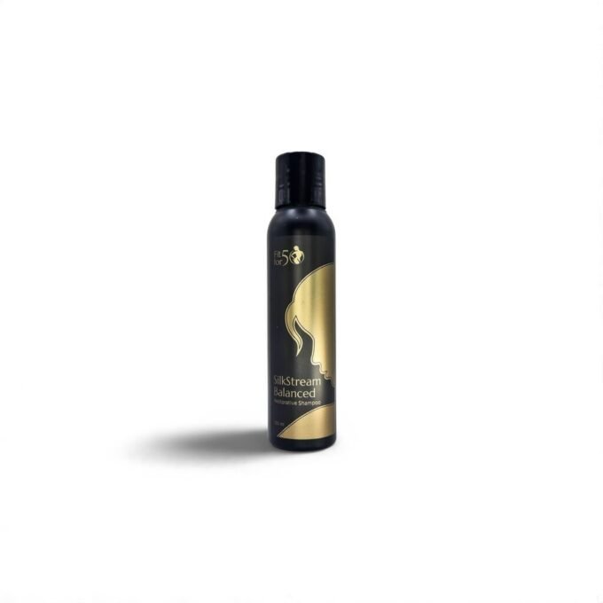 Fit for 50 šampūnas SilkStream Balanced, 100 ml
