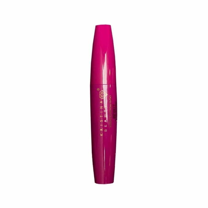Kristina Beauty juodas blakstienų tušas INFINITY, 9ml - Image 3